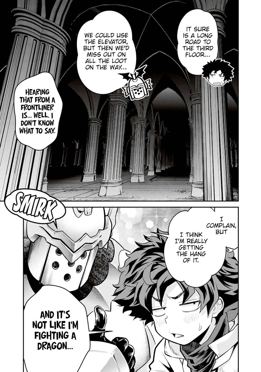 Page 16 Chapter 10 Blade & Bastard