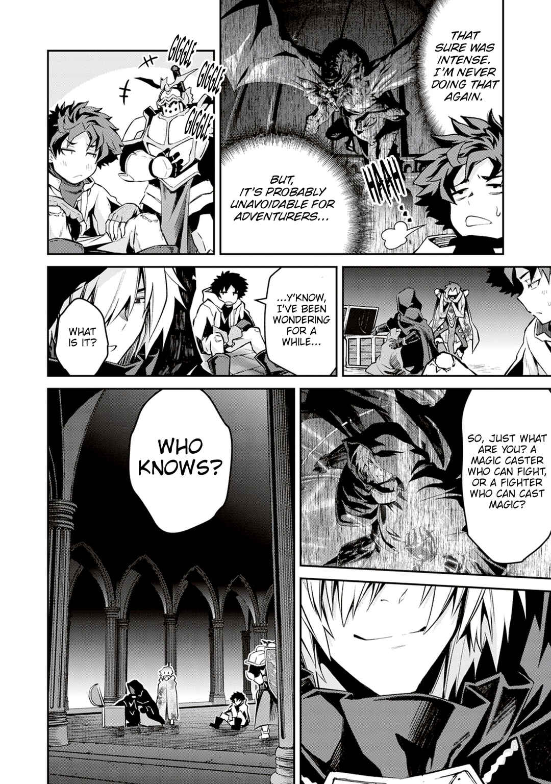 Page 17 Chapter 10 Blade & Bastard