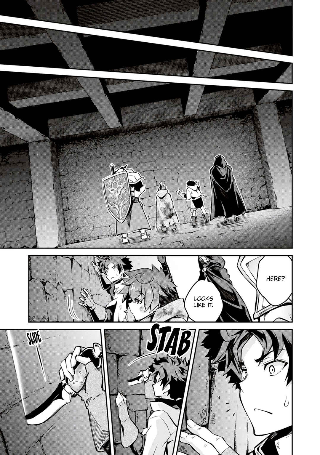 Page 18 Chapter 10 Blade & Bastard