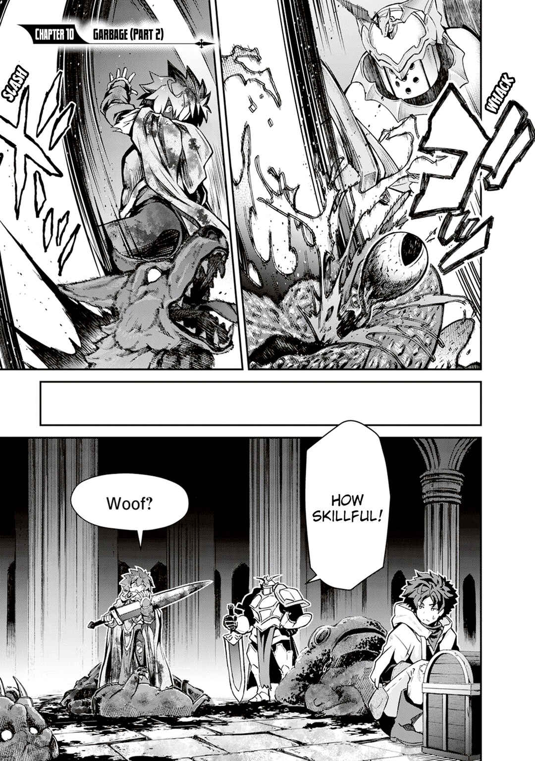 Page 2 Chapter 10 Blade & Bastard