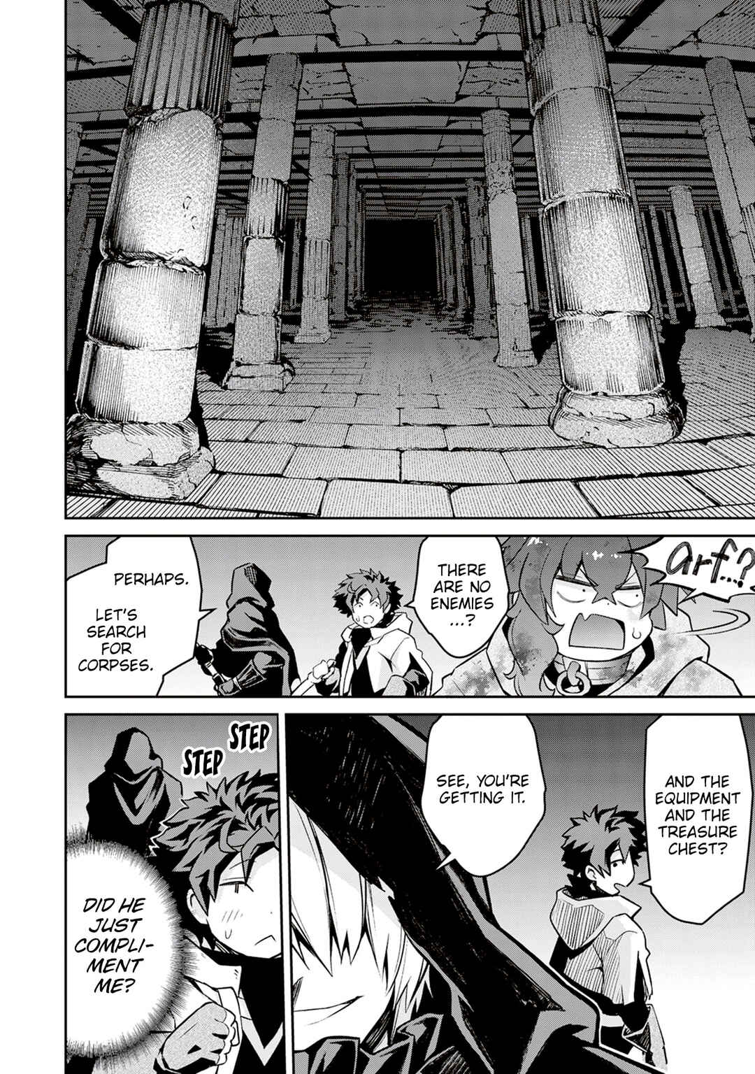 Page 21 Chapter 10 Blade & Bastard