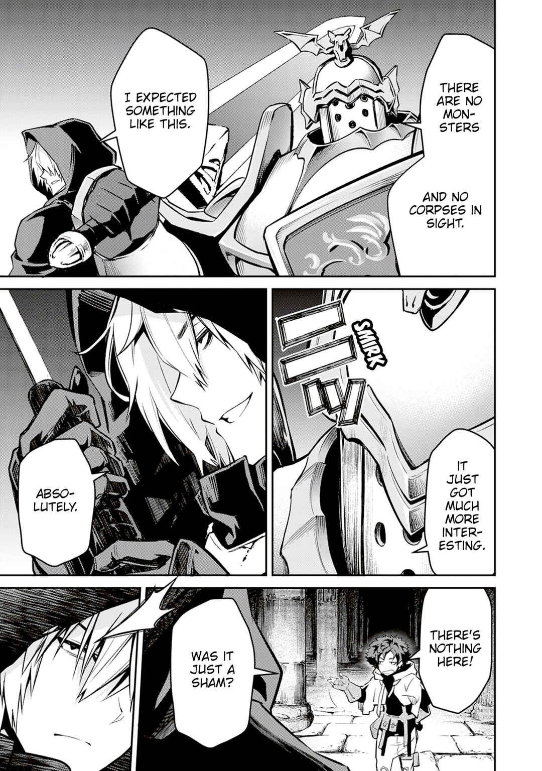 Page 22 Chapter 10 Blade & Bastard