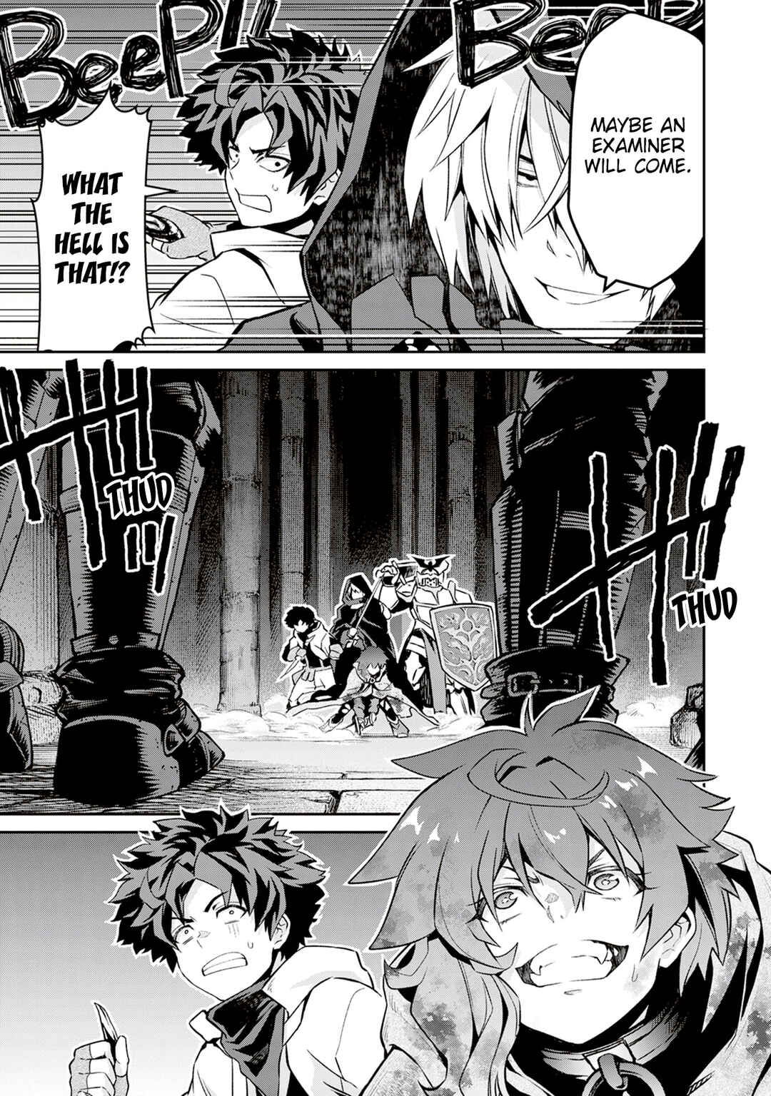 Page 24 Chapter 10 Blade & Bastard