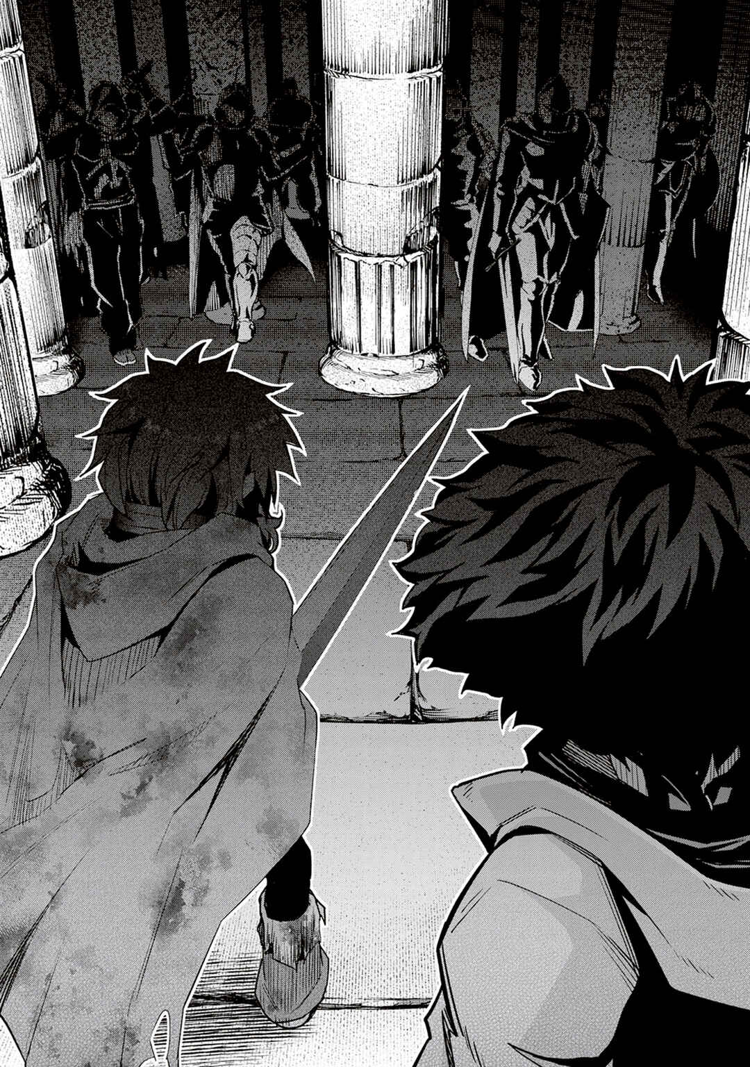 Page 25 Chapter 10 Blade & Bastard