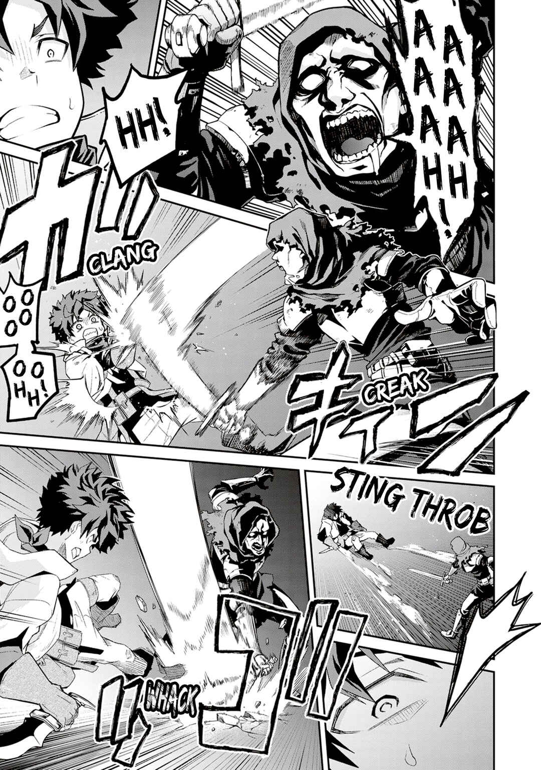 Page 26 Chapter 10 Blade & Bastard