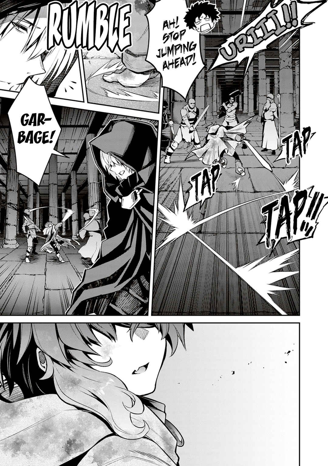 Page 32 Chapter 10 Blade & Bastard