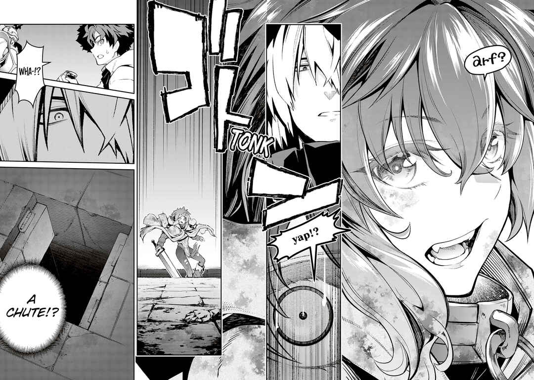 Page 33 Chapter 10 Blade & Bastard