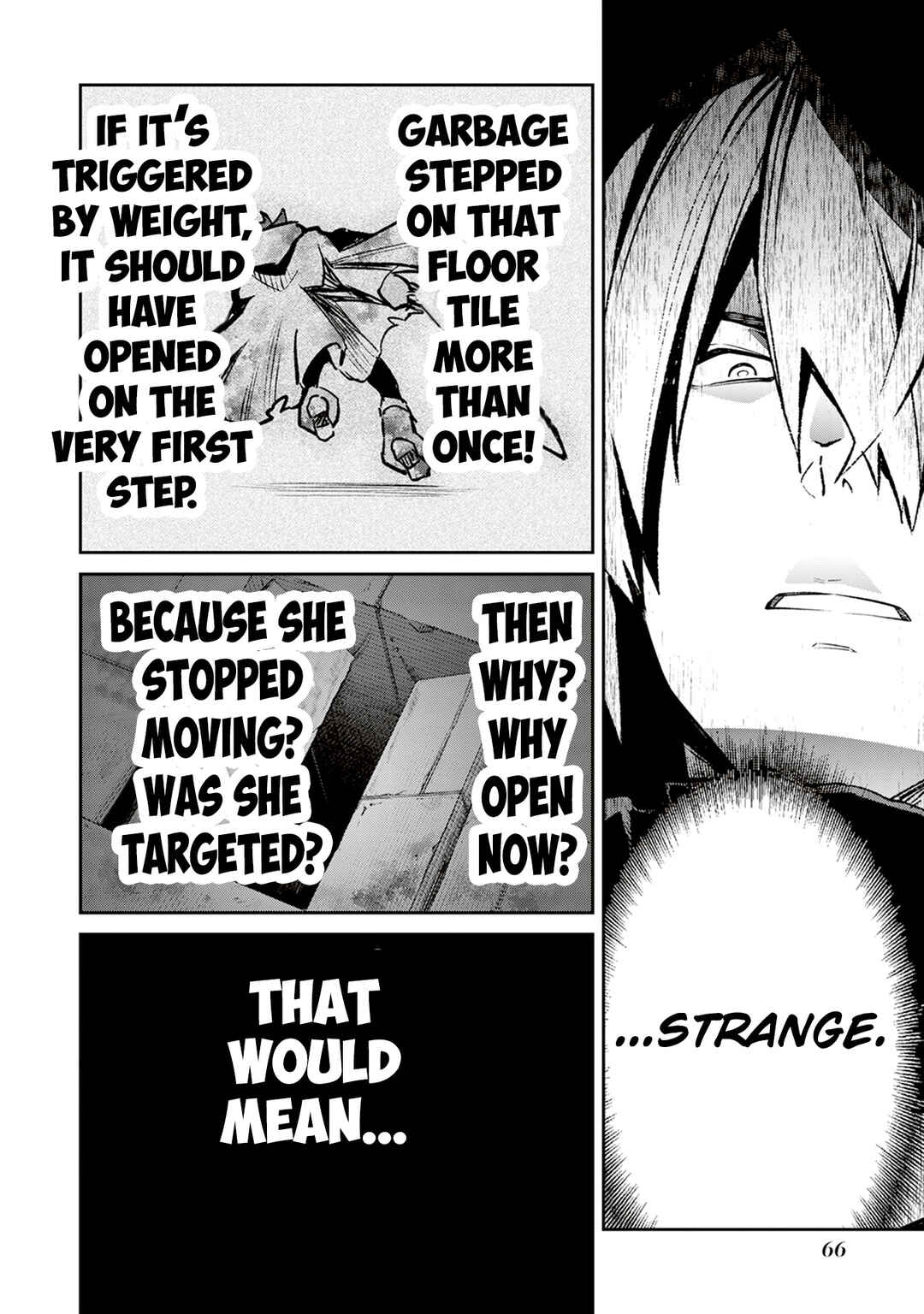 Page 34 Chapter 10 Blade & Bastard