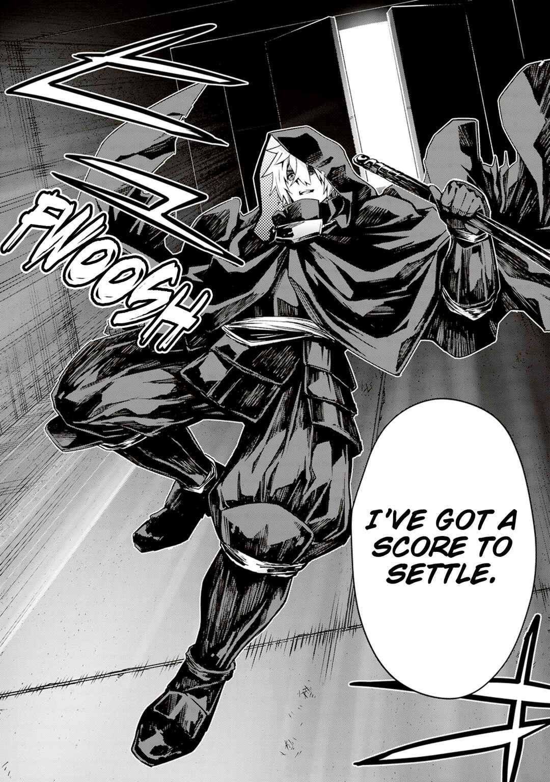 Page 40 Chapter 10 Blade & Bastard