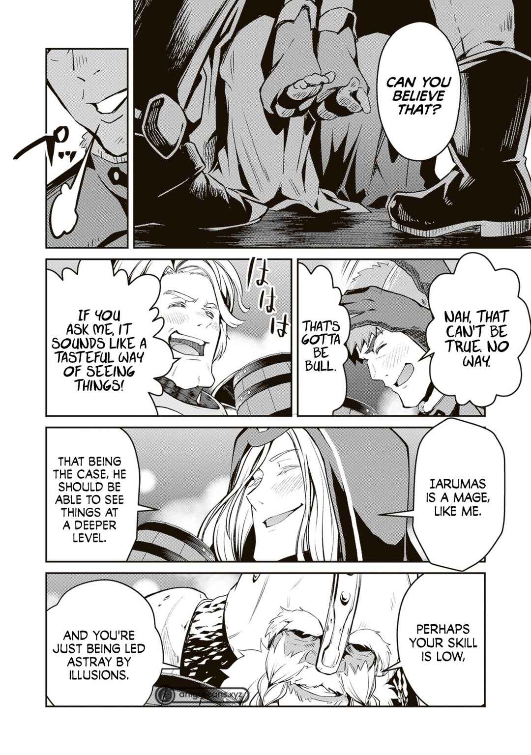 Page 14 Chapter 8.2 Blade & Bastard