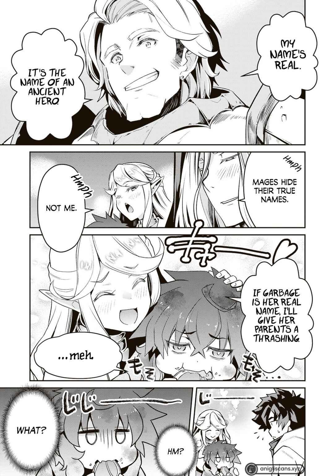 Page 17 Chapter 8.2 Blade & Bastard