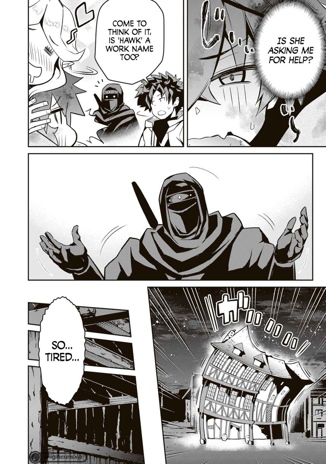 Page 18 Chapter 8.2 Blade & Bastard