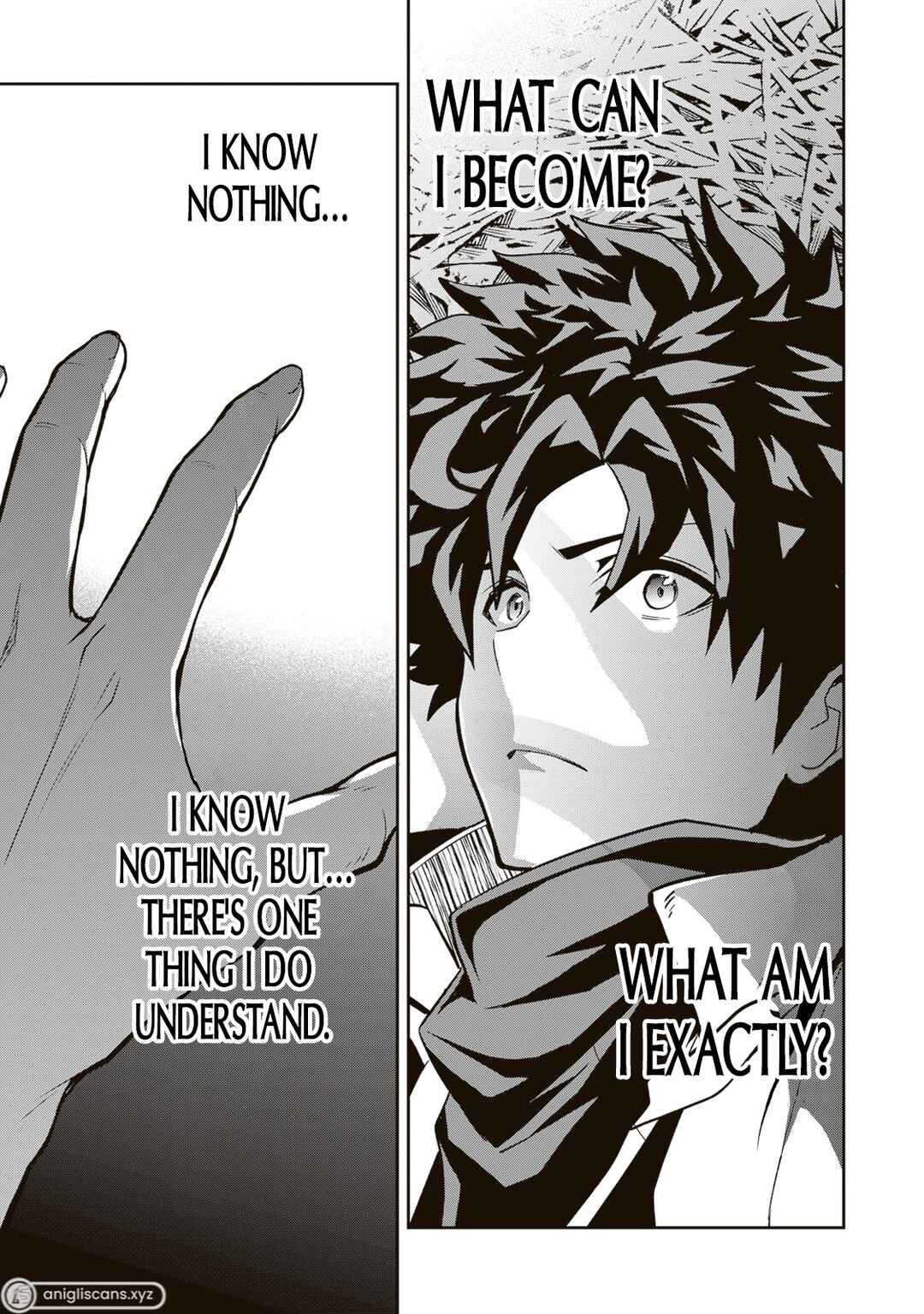 Page 21 Chapter 8.2 Blade & Bastard