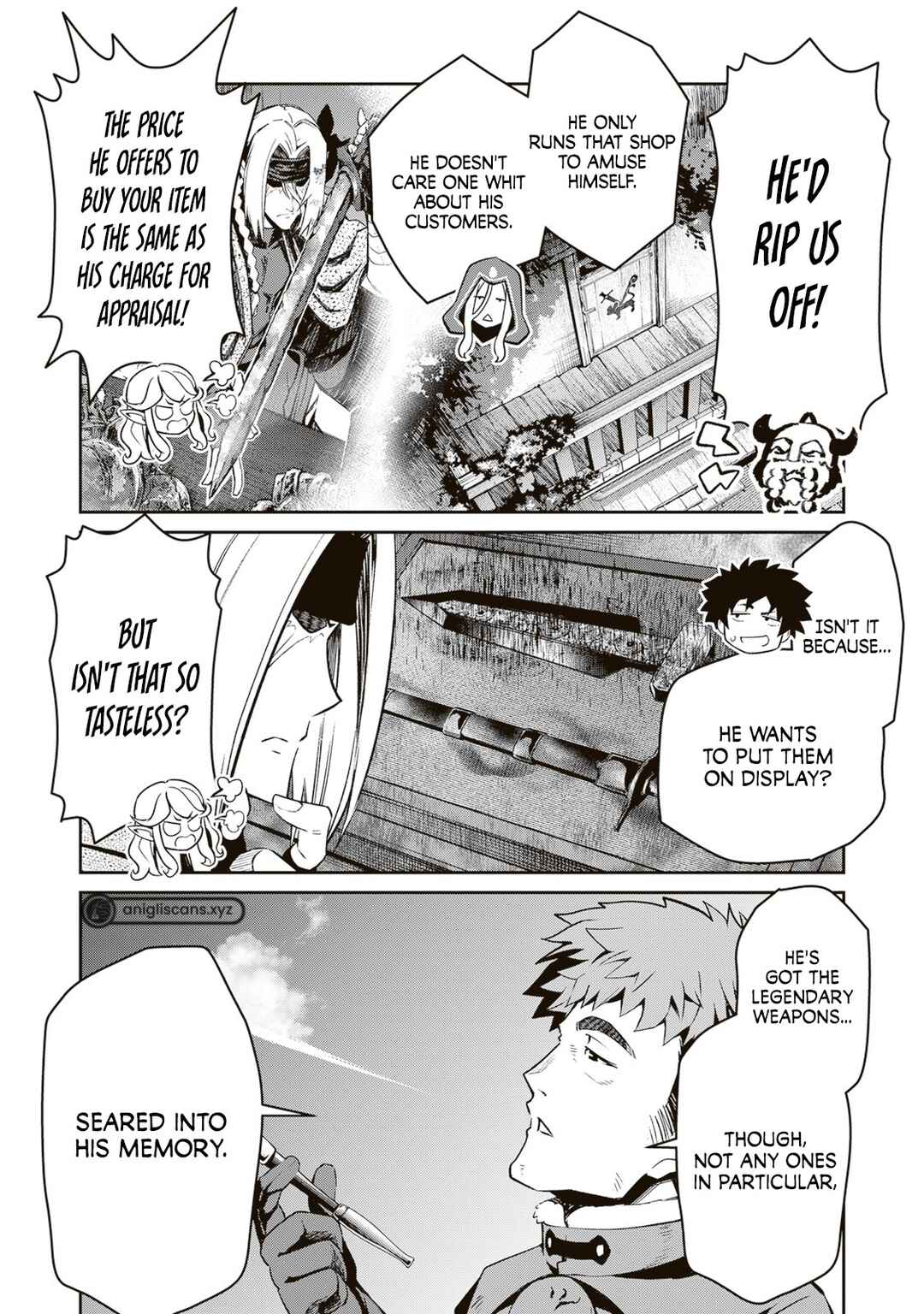 Page 5 Chapter 8.2 Blade & Bastard