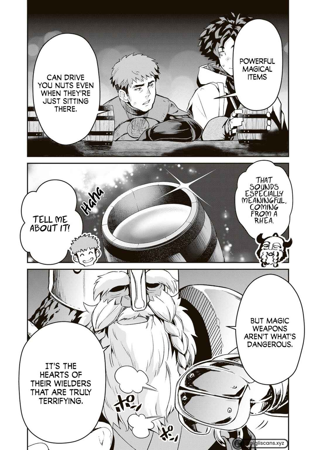 Page 7 Chapter 8.2 Blade & Bastard