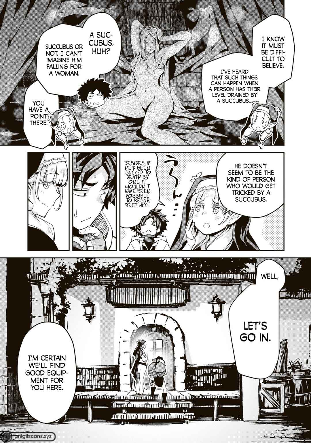 Page 2 Chapter 6.2 Blade & Bastard