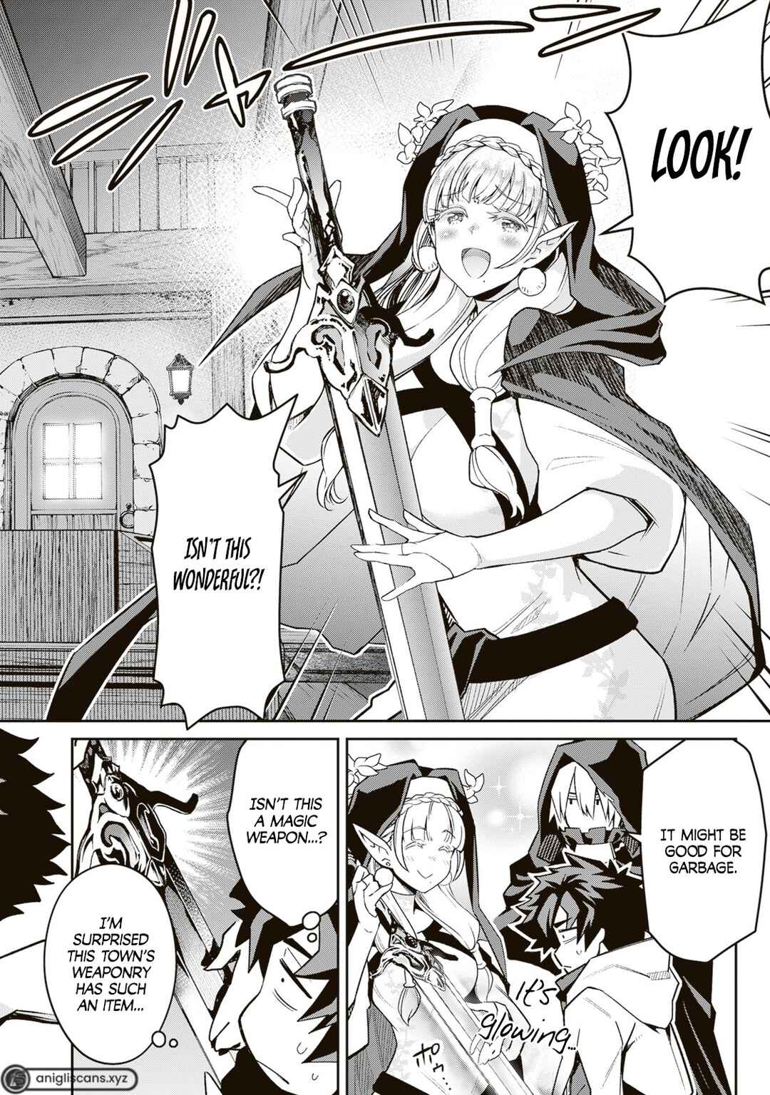 Page 3 Chapter 6.2 Blade & Bastard