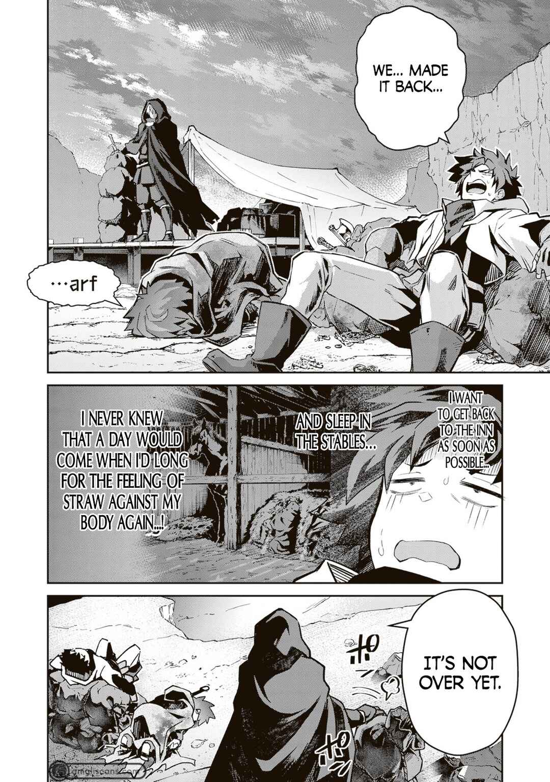Page 11 Chapter 5.2 Blade & Bastard