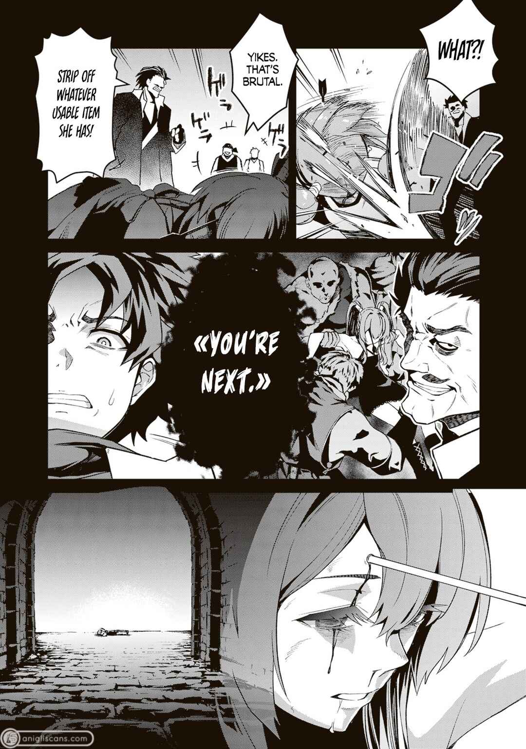 Page 2 Chapter 5.2 Blade & Bastard