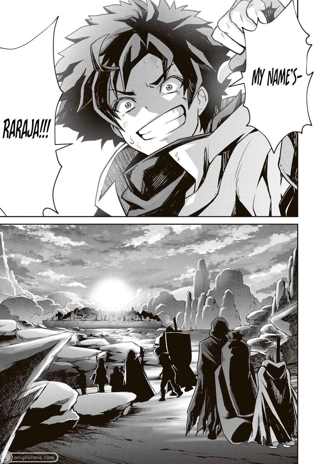 Page 20 Chapter 5.2 Blade & Bastard