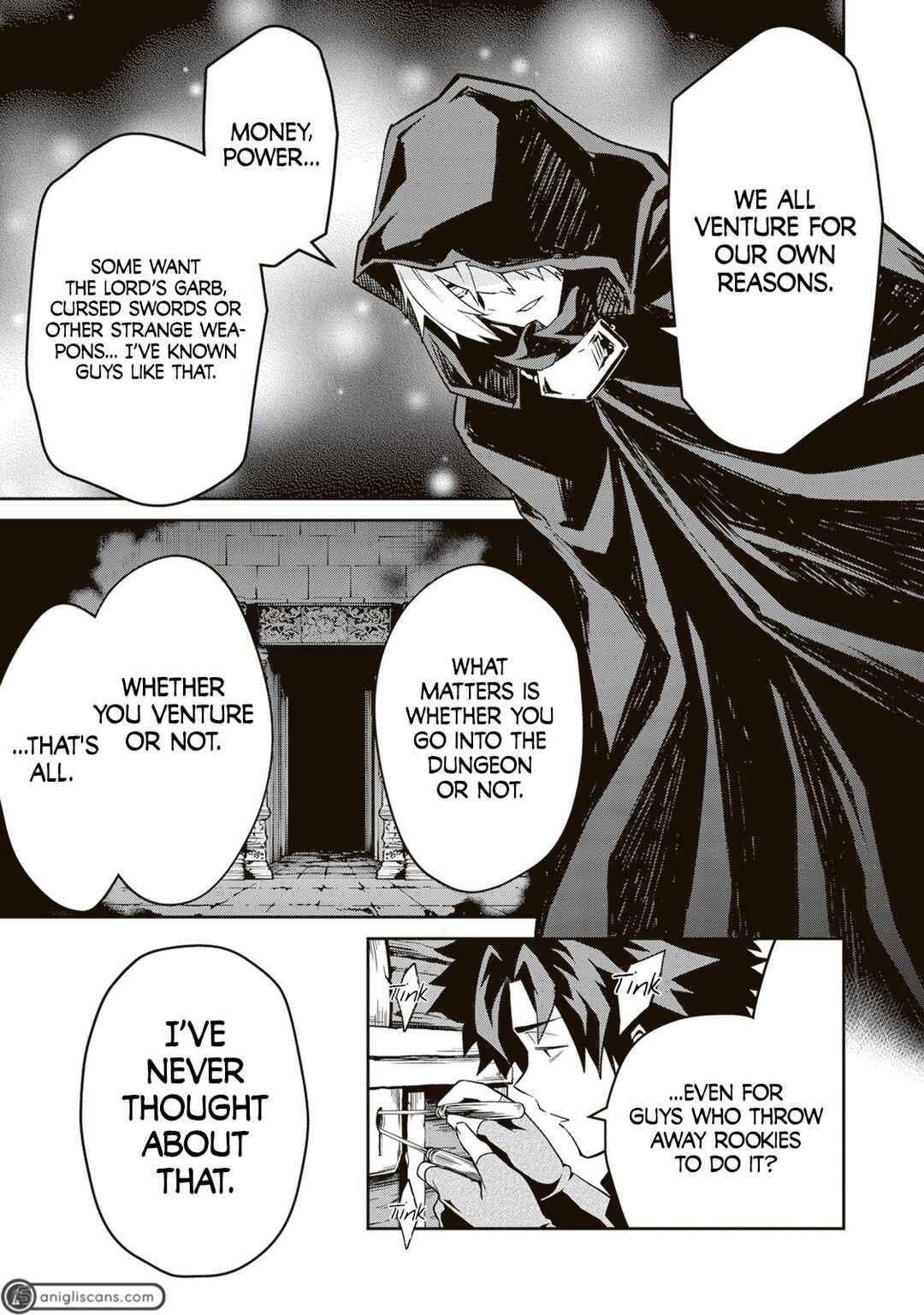Page 6 Chapter 5.2 Blade & Bastard