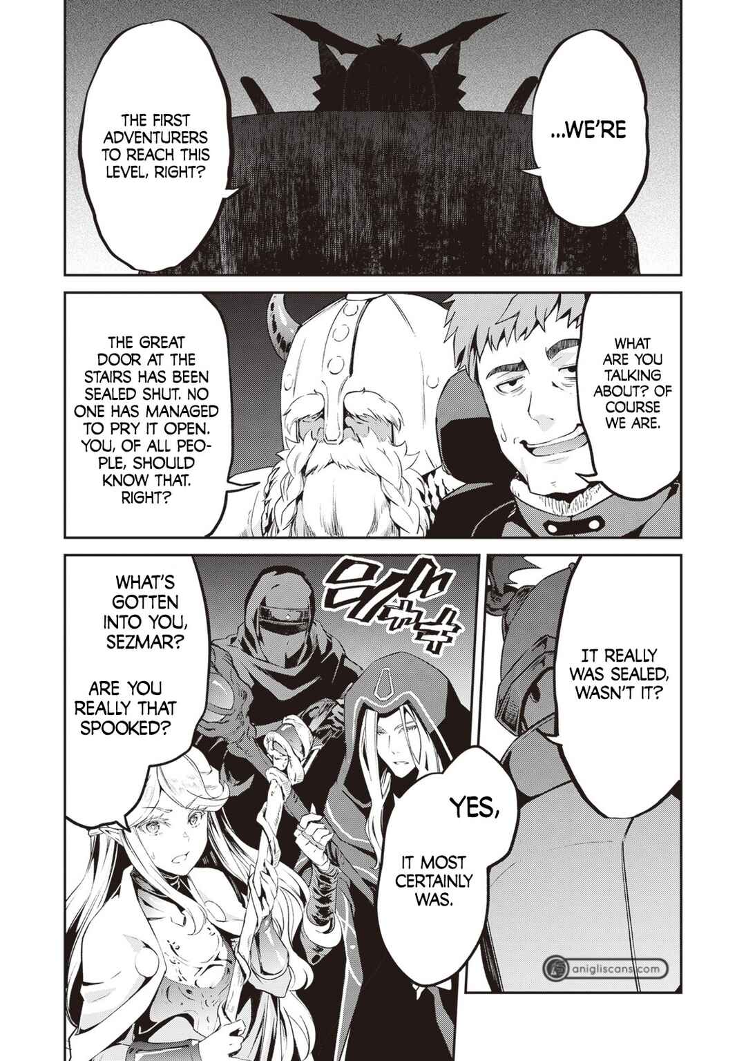 Page 10 Chapter 0 Blade & Bastard