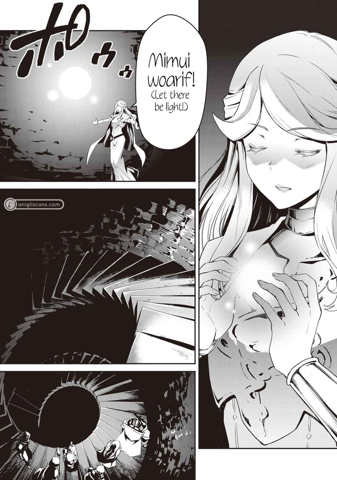 Page 2 Chapter 0 Blade & Bastard