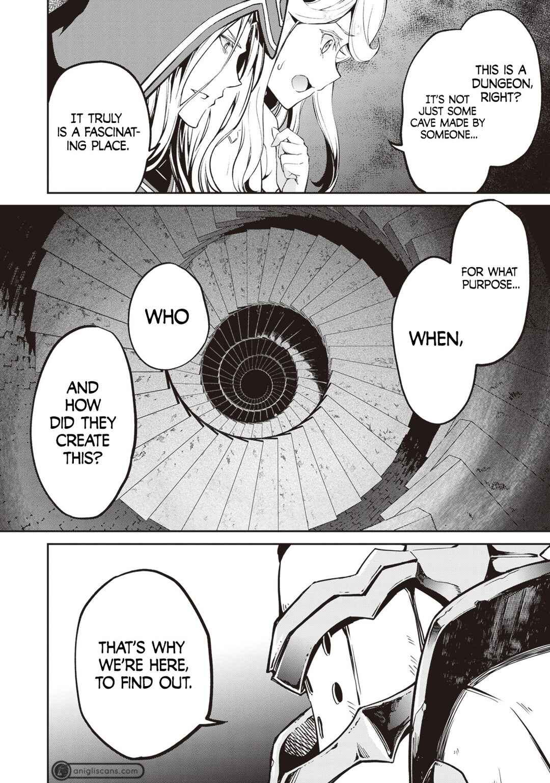 Page 6 Chapter 0 Blade & Bastard