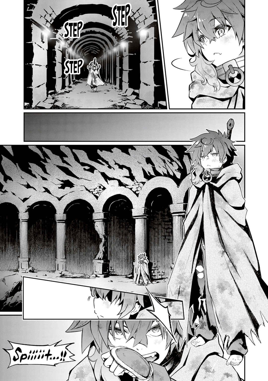 Page 10 Chapter 11 Blade & Bastard