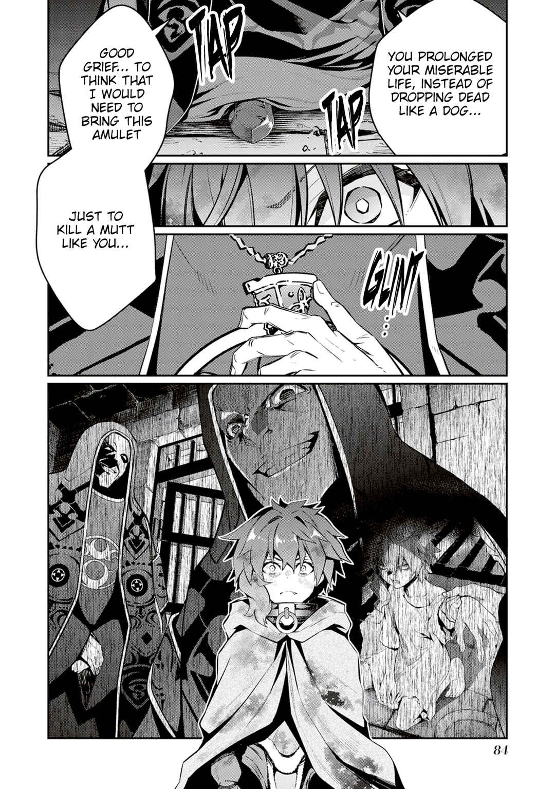 Page 11 Chapter 11 Blade & Bastard