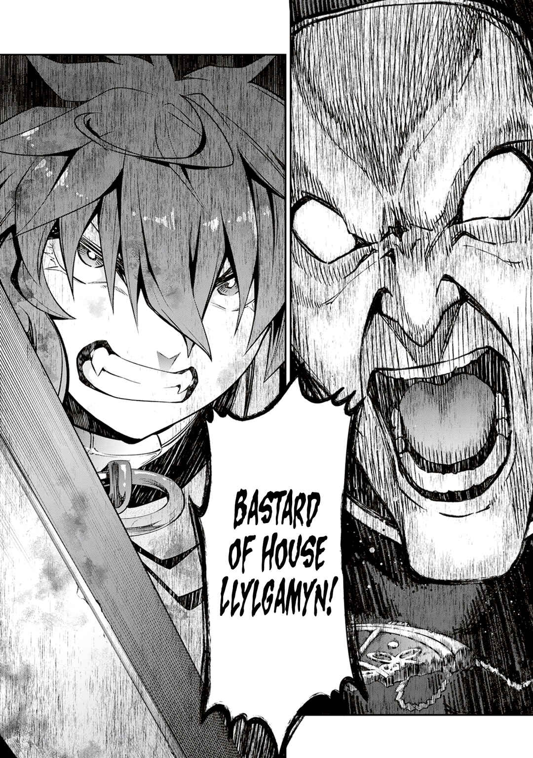 Page 13 Chapter 11 Blade & Bastard