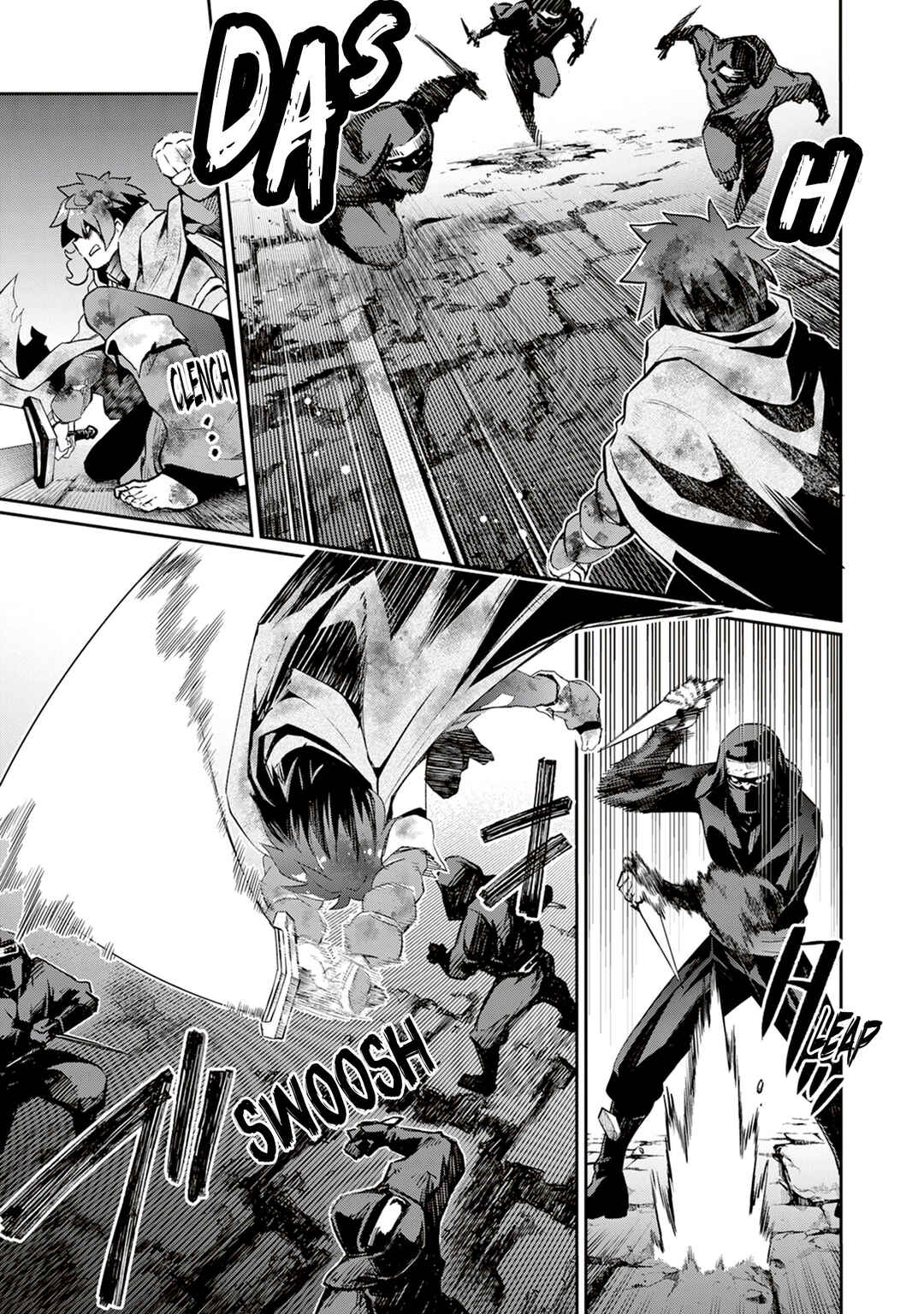 Page 14 Chapter 11 Blade & Bastard