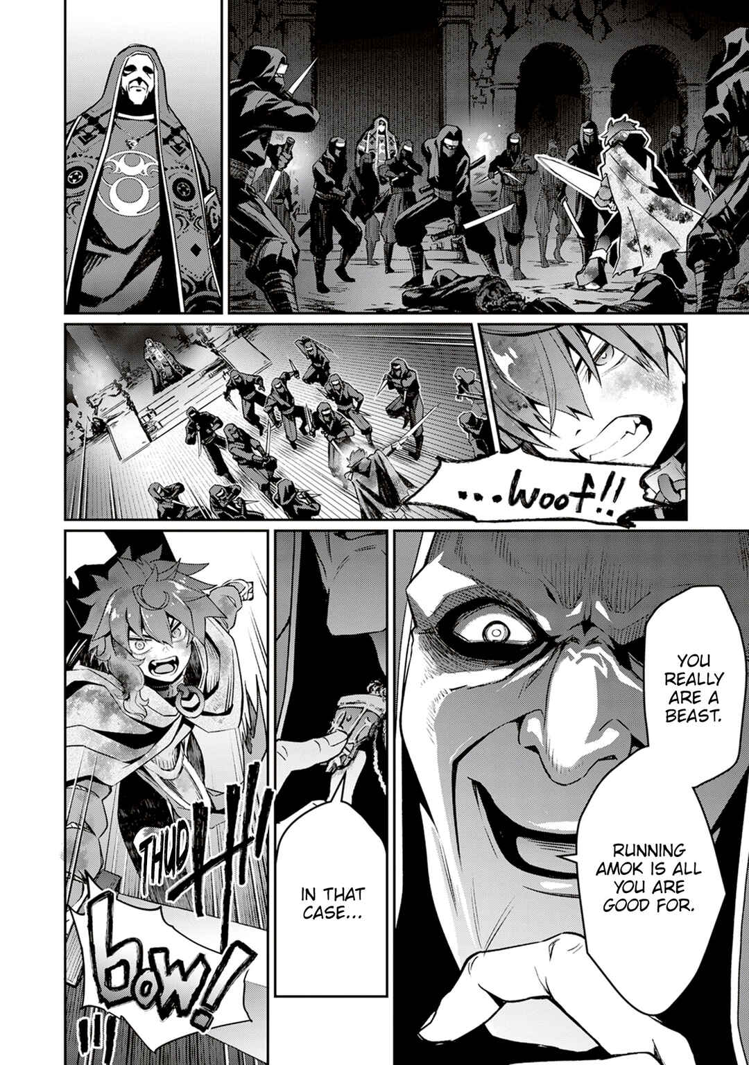 Page 17 Chapter 11 Blade & Bastard