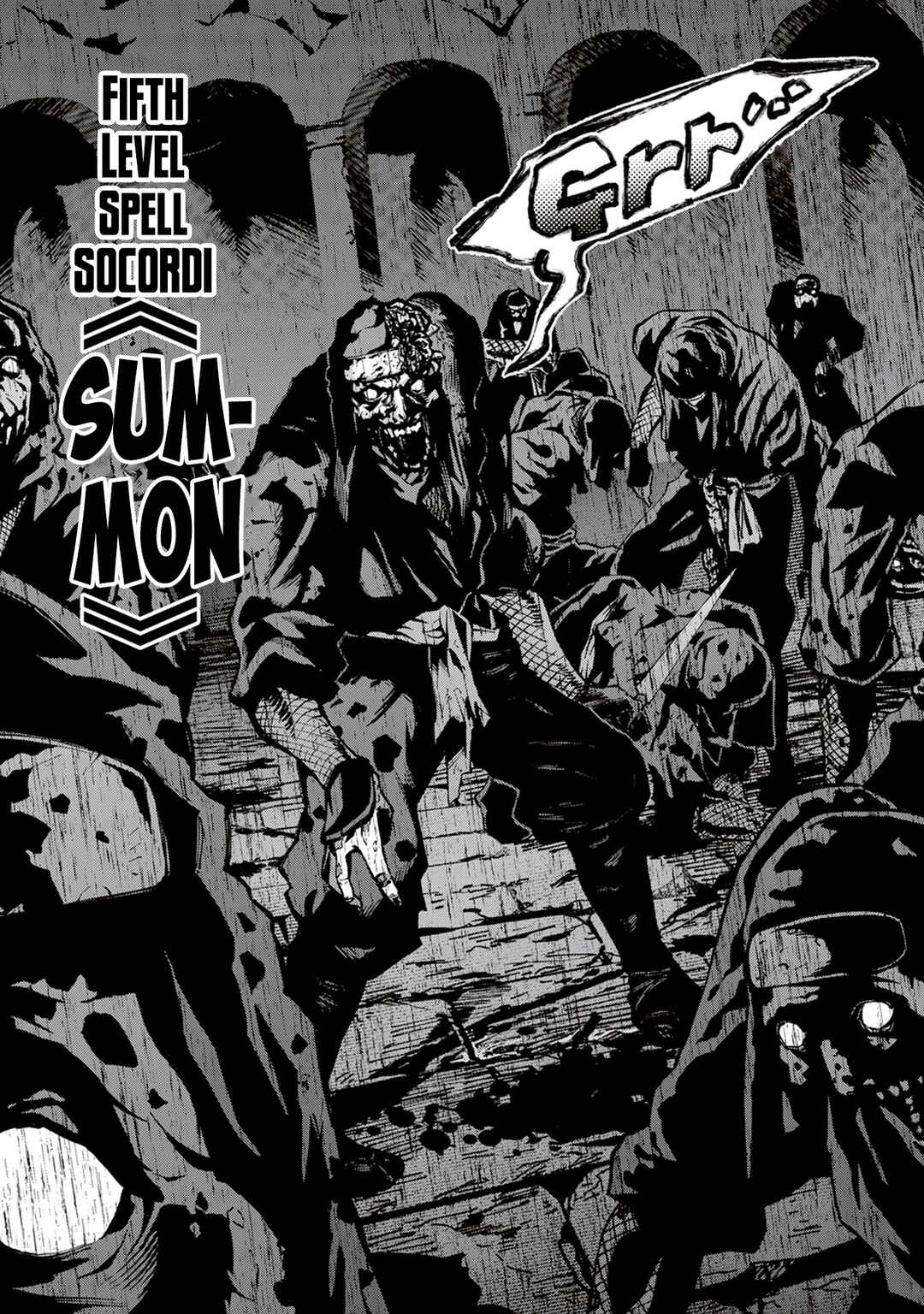 Page 19 Chapter 11 Blade & Bastard