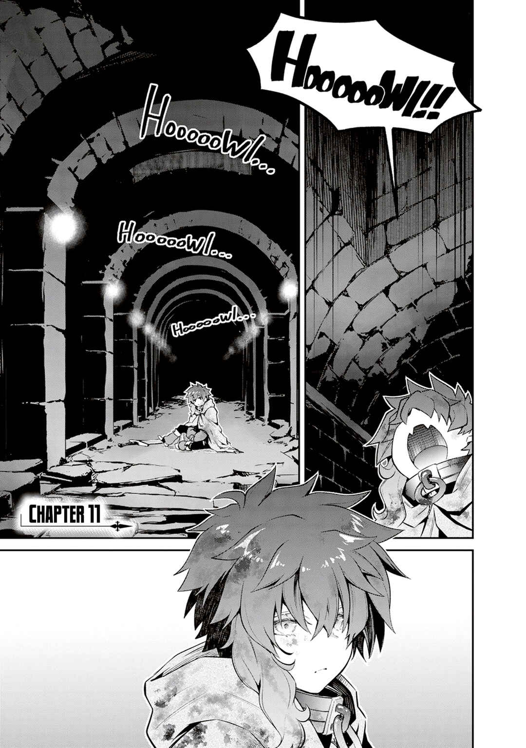 Page 2 Chapter 11 Blade & Bastard