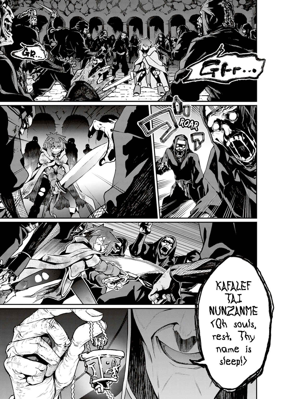 Page 20 Chapter 11 Blade & Bastard