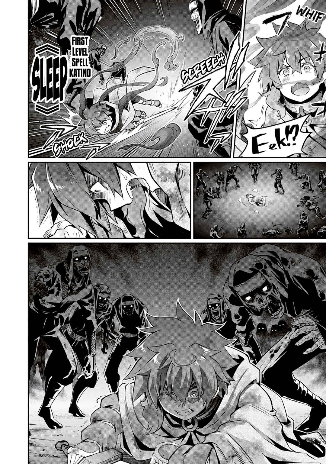 Page 21 Chapter 11 Blade & Bastard