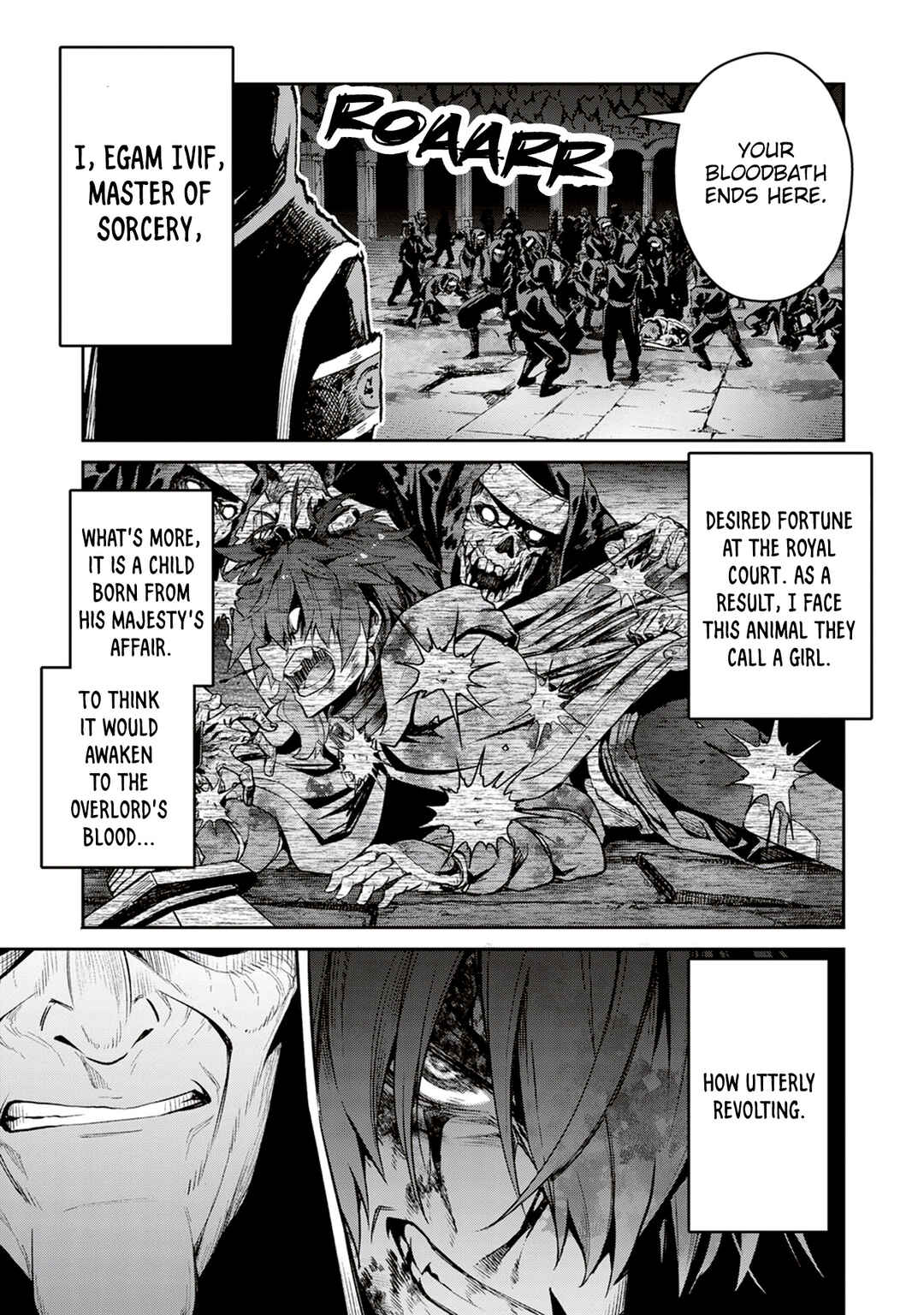 Page 22 Chapter 11 Blade & Bastard
