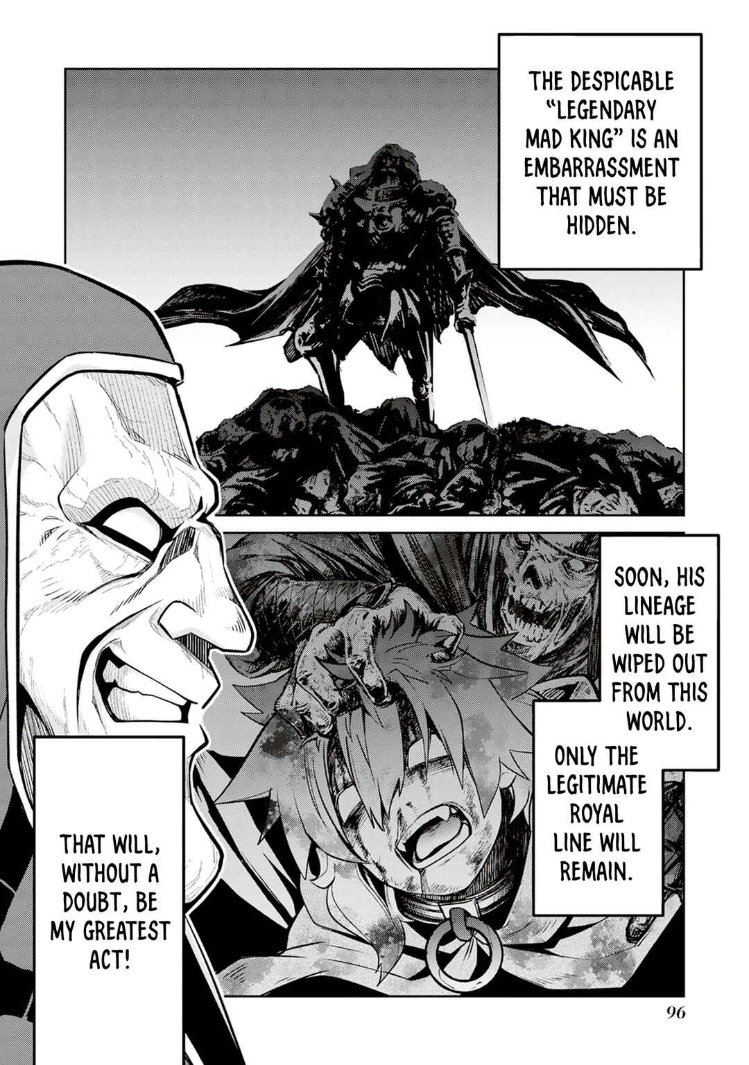 Page 23 Chapter 11 Blade & Bastard