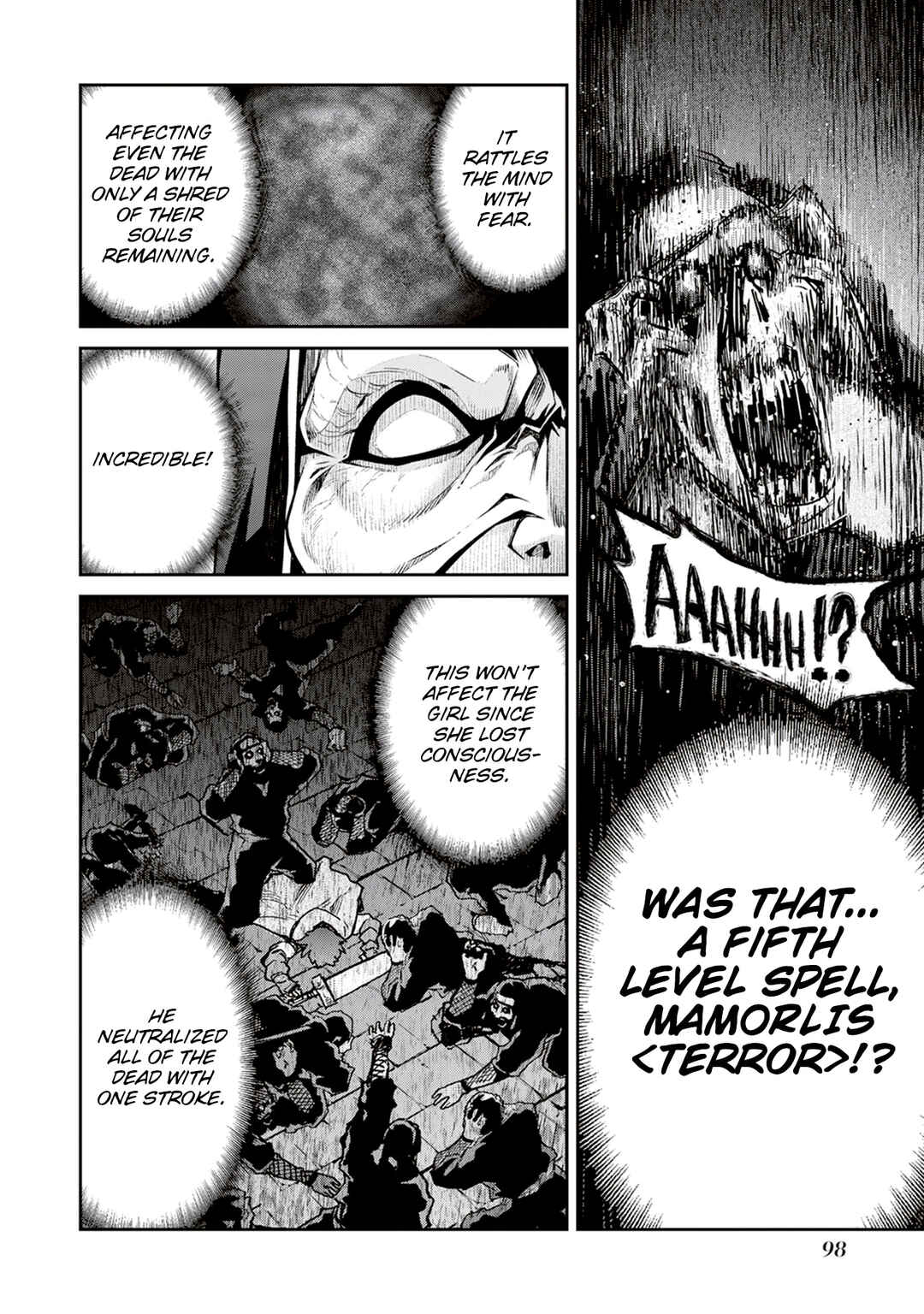 Page 25 Chapter 11 Blade & Bastard
