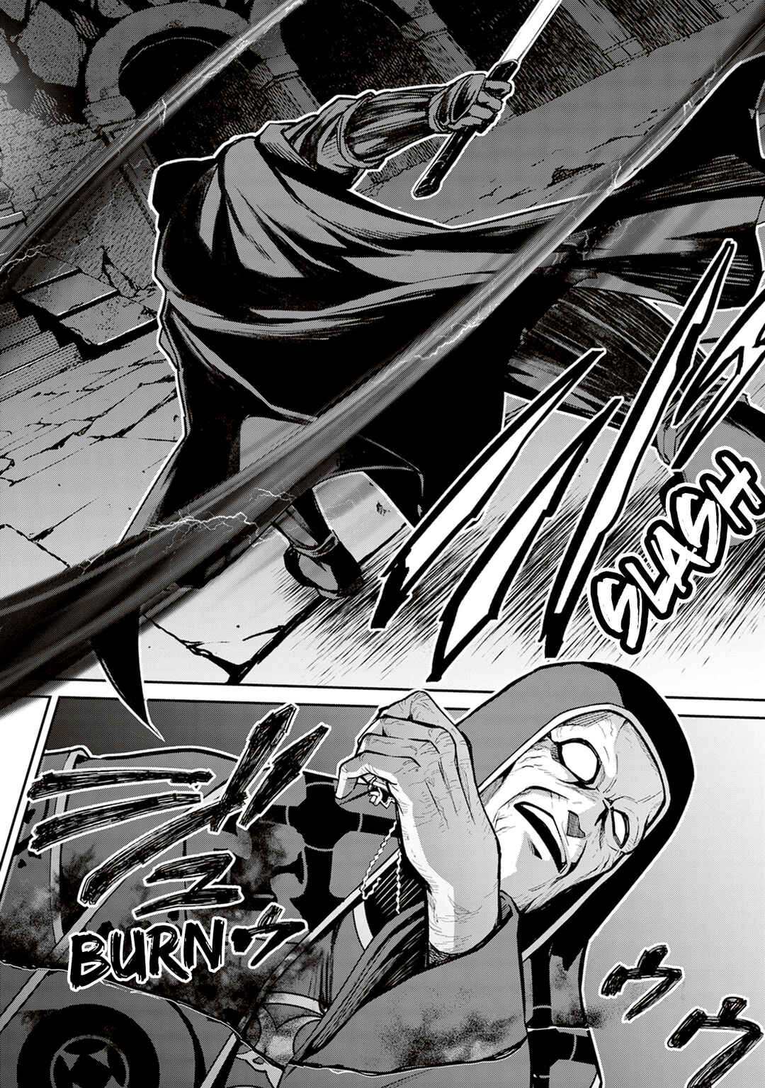 Page 29 Chapter 11 Blade & Bastard