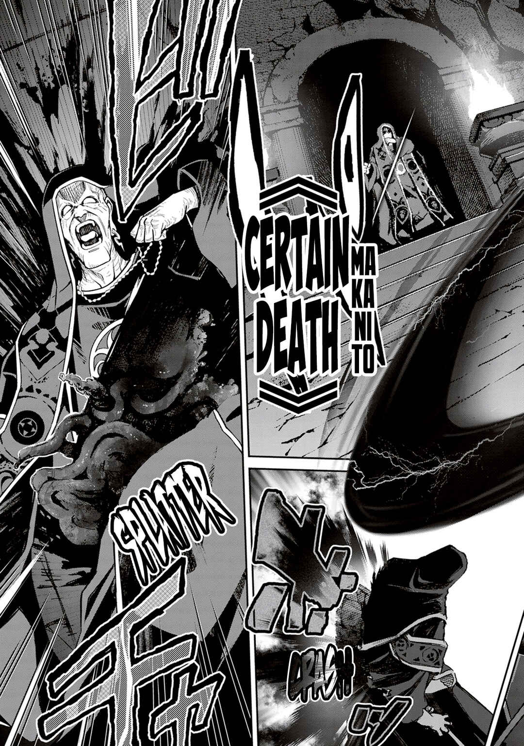 Page 30 Chapter 11 Blade & Bastard