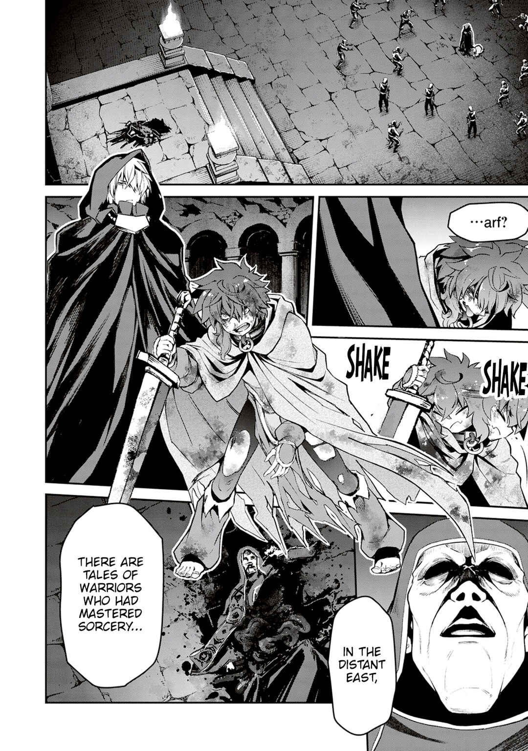 Page 31 Chapter 11 Blade & Bastard