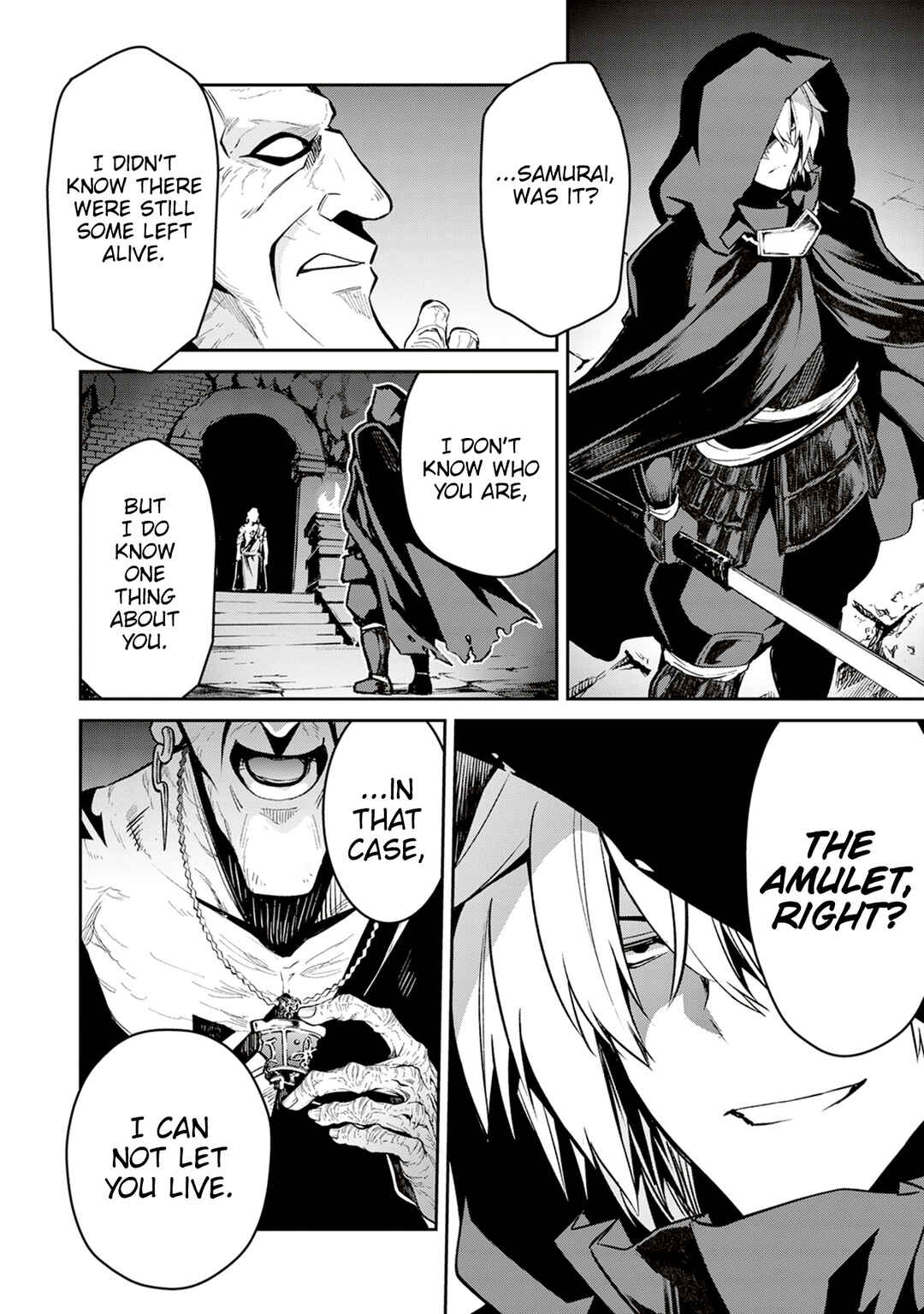 Page 33 Chapter 11 Blade & Bastard