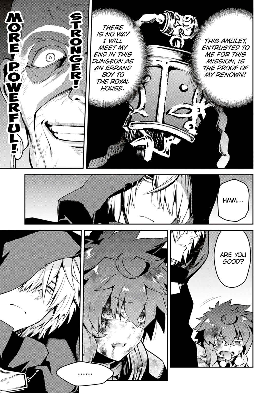 Page 34 Chapter 11 Blade & Bastard