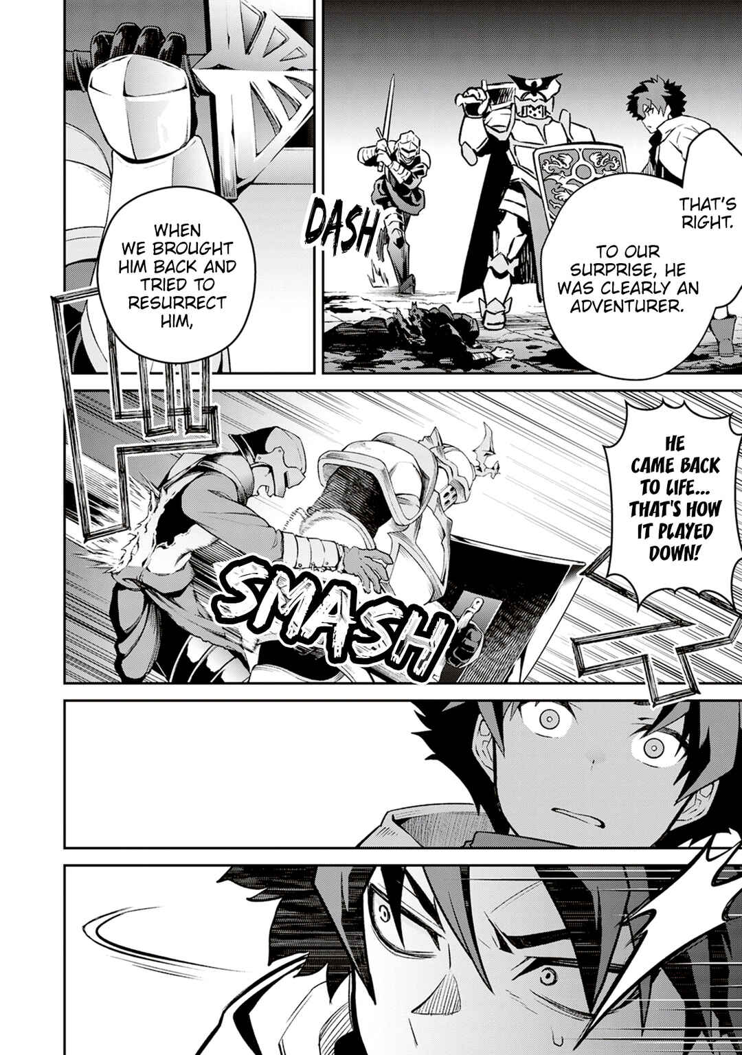 Page 39 Chapter 11 Blade & Bastard