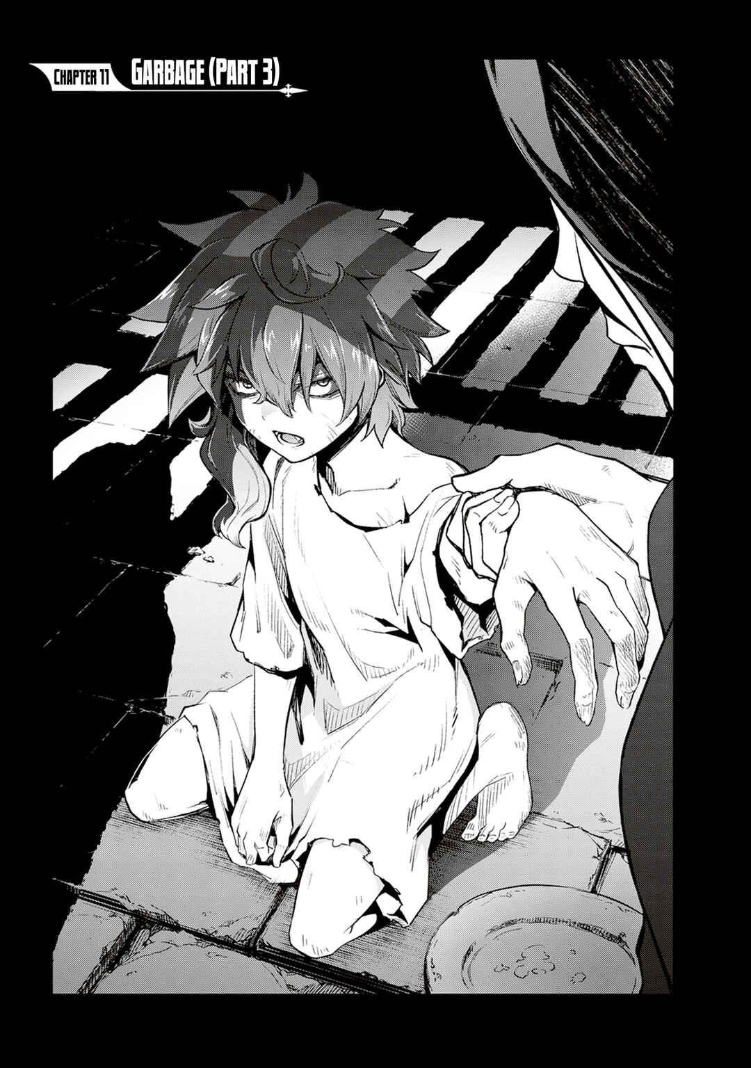 Page 4 Chapter 11 Blade & Bastard