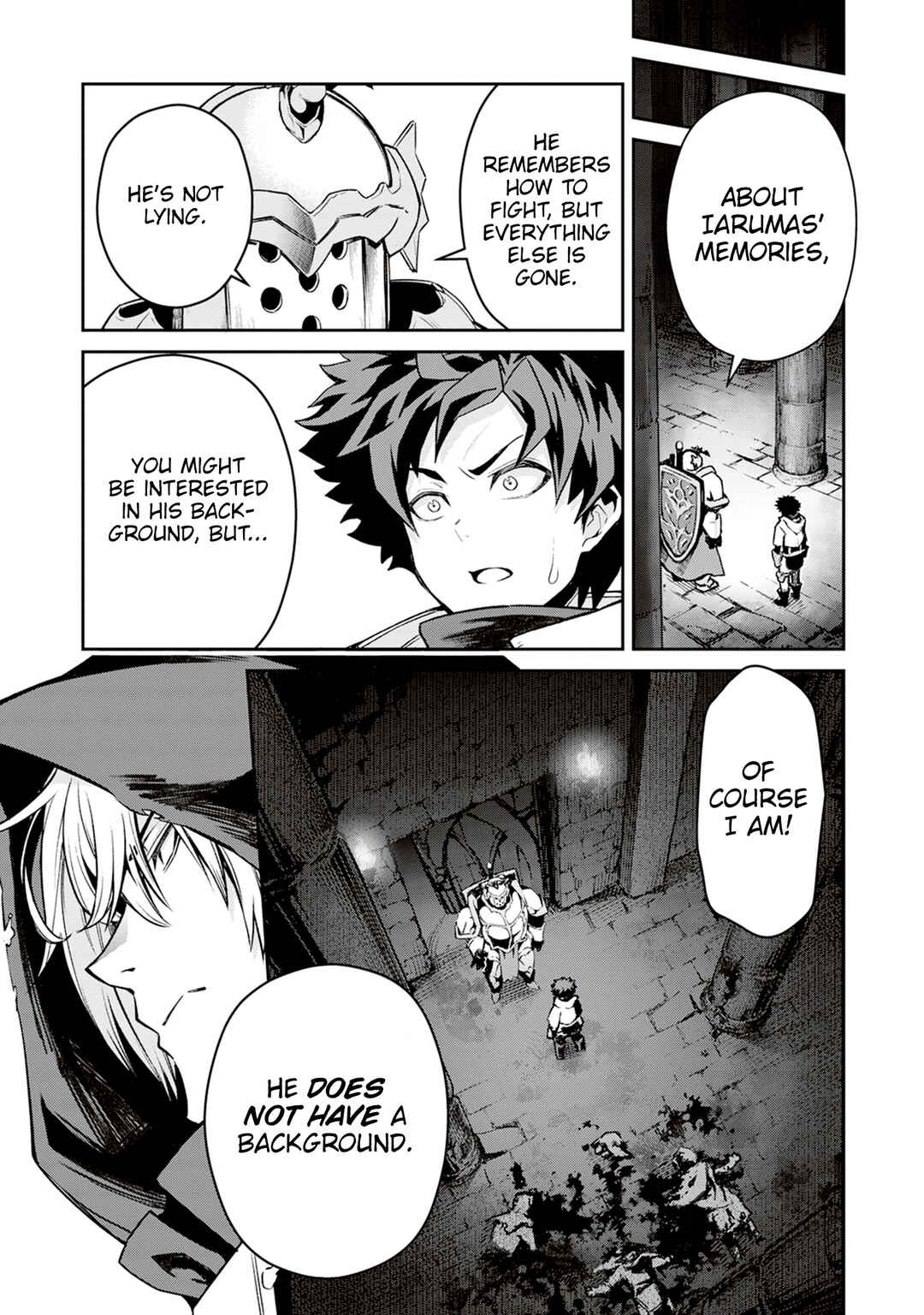 Page 42 Chapter 11 Blade & Bastard