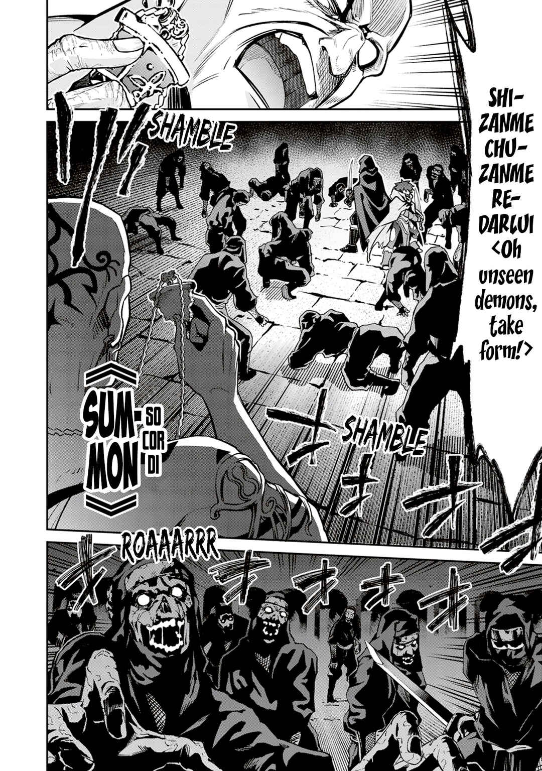 Page 43 Chapter 11 Blade & Bastard