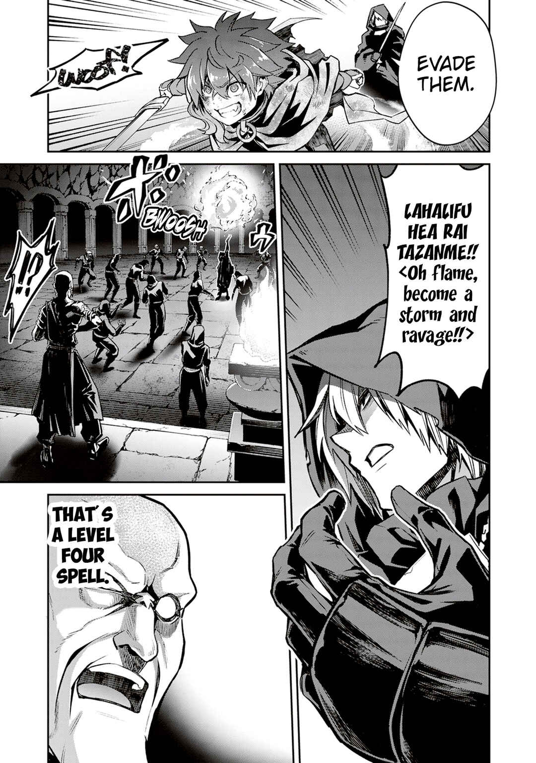 Page 44 Chapter 11 Blade & Bastard